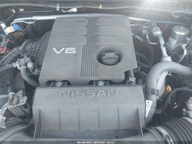 Nissan Frontier 2022 1N6ED1EJ4NN675486 Image 10