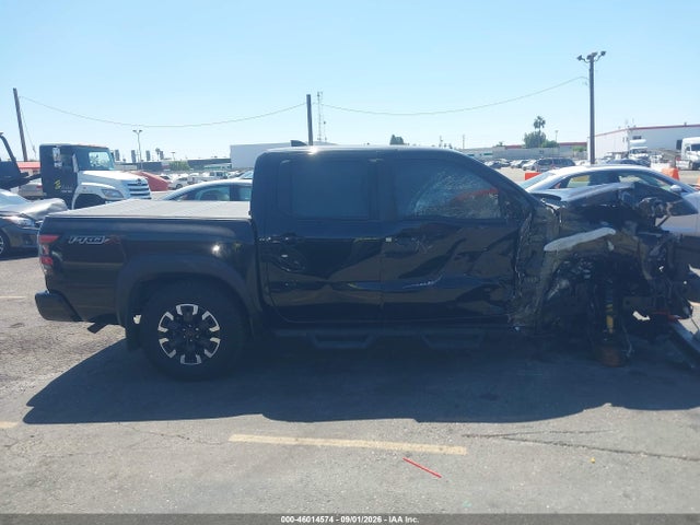 Nissan Frontier 2022 1N6ED1EJ4NN675486 Image 12