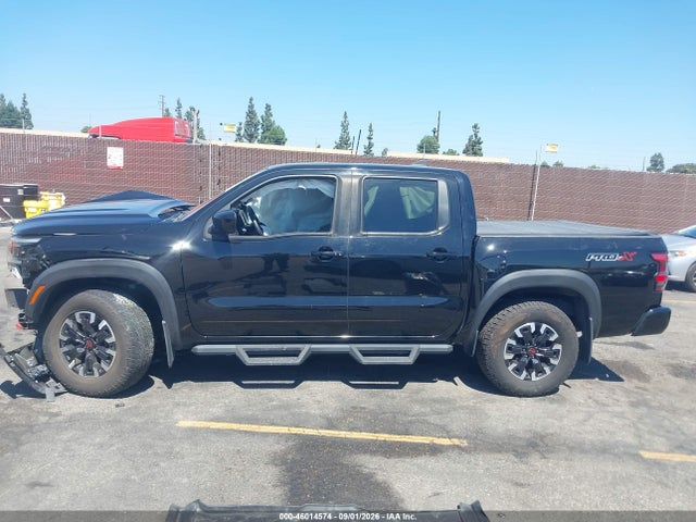 Nissan Frontier 2022 1N6ED1EJ4NN675486 Image 13