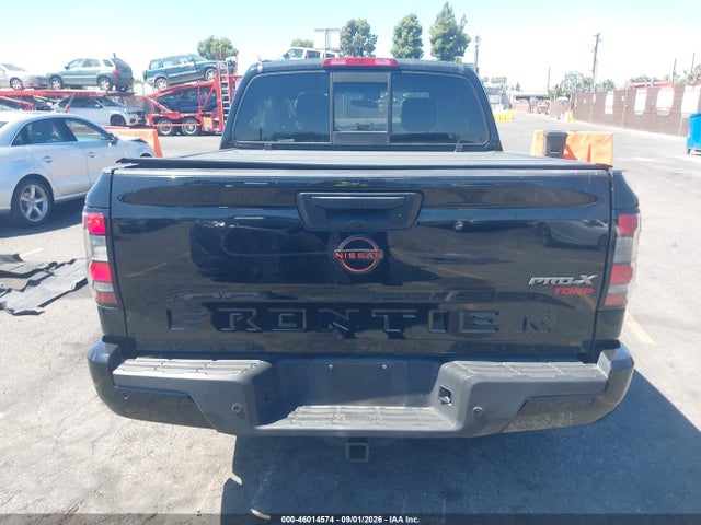Nissan Frontier 2022 1N6ED1EJ4NN675486 Image 15