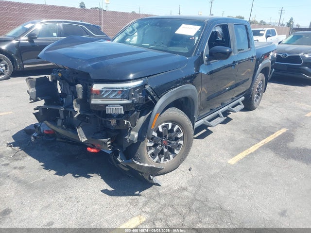 Nissan Frontier 2022 1N6ED1EJ4NN675486 Image 2