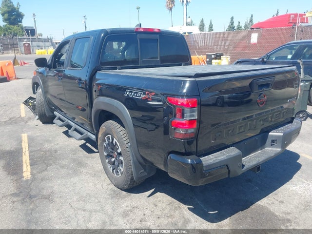 Nissan Frontier 2022 1N6ED1EJ4NN675486 Image 3