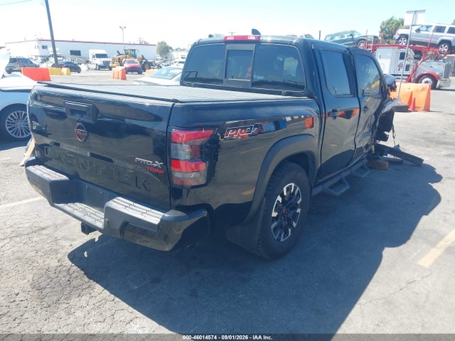 Nissan Frontier 2022 1N6ED1EJ4NN675486 Image 4