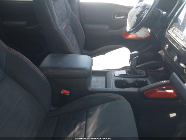 Nissan Frontier 2022 1N6ED1EJ4NN675486 Image 5
