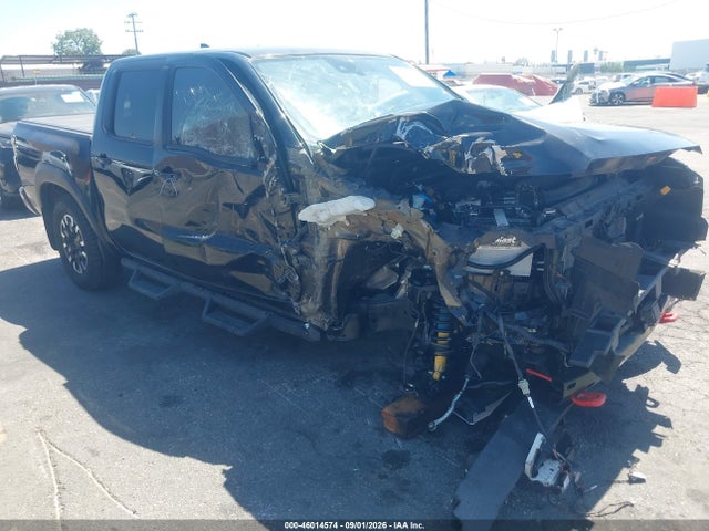 Nissan Frontier 2022 1N6ED1EJ4NN675486 Image 6