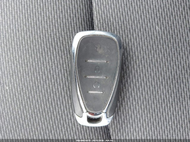46014575 :رقم المزاد ، 3G1BE6SM0HS527191 vin ، 2017 Chevrolet Cruze Lt Auto مزاد بيع