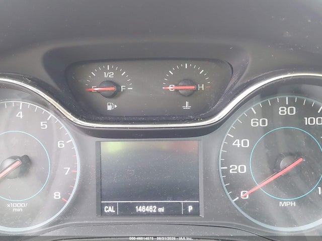 46014575 :رقم المزاد ، 3G1BE6SM0HS527191 vin ، 2017 Chevrolet Cruze Lt Auto مزاد بيع