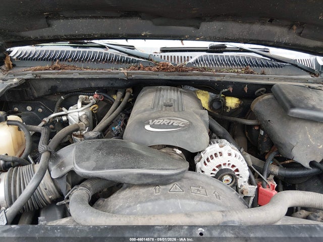 Продажа на аукционе авто 2003 Chevrolet Silverado 1500 Ls, vin: 1GCEK14VX3Z318638, номер лота: 46014578