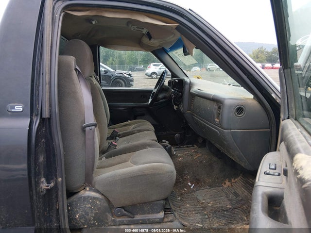 Продажа на аукционе авто 2003 Chevrolet Silverado 1500 Ls, vin: 1GCEK14VX3Z318638, номер лота: 46014578