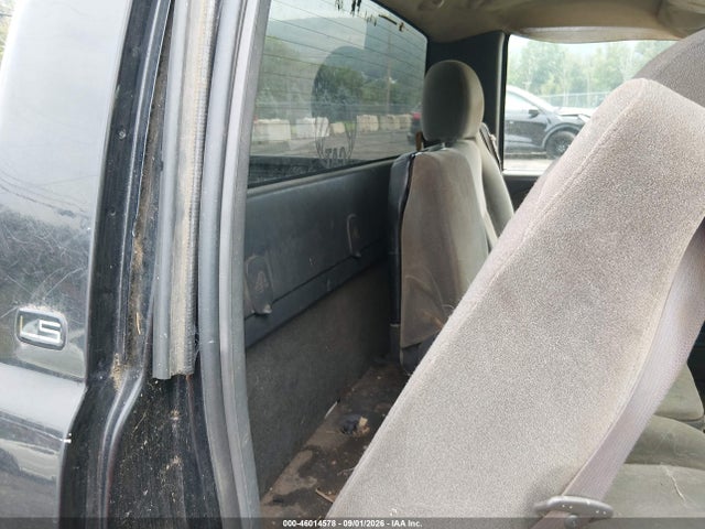 Продажа на аукционе авто 2003 Chevrolet Silverado 1500 Ls, vin: 1GCEK14VX3Z318638, номер лота: 46014578
