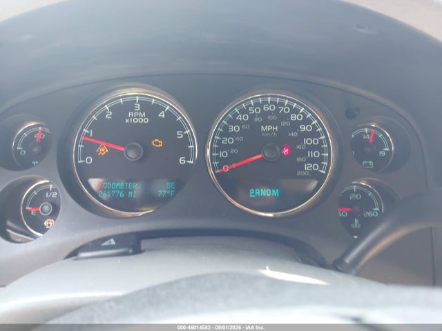 Продаж на аукціоні авто 2009 Chevrolet Tahoe Lt1, vin: 1GNEC23329R158970, номер лоту: 46014582