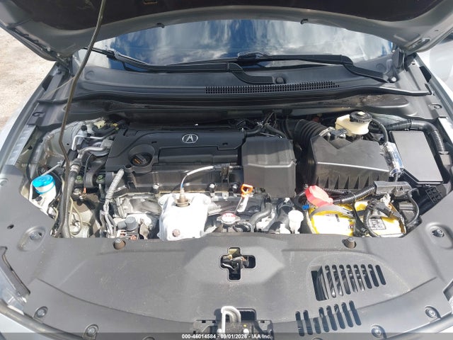 Продажа на аукционе авто 2021 Acura Ilx Premium Package/technology Package, vin: 19UDE2F74MA009501, номер лота: 46014584