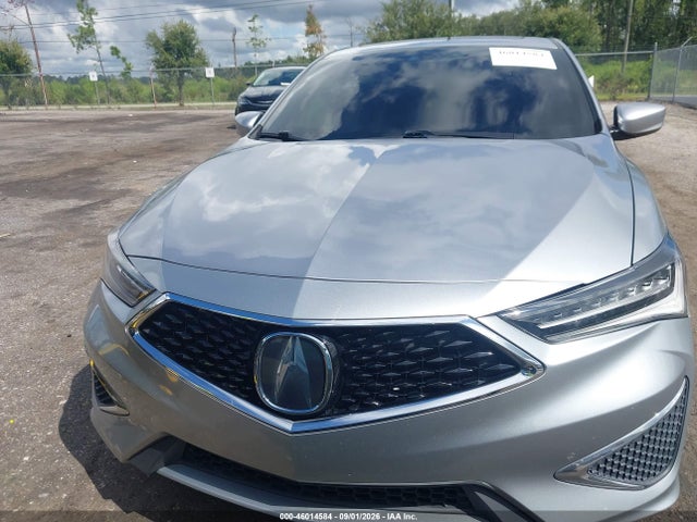Продажа на аукционе авто 2021 Acura Ilx Premium Package/technology Package, vin: 19UDE2F74MA009501, номер лота: 46014584