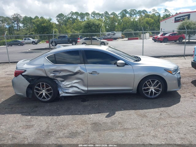 Продажа на аукционе авто 2021 Acura Ilx Premium Package/technology Package, vin: 19UDE2F74MA009501, номер лота: 46014584