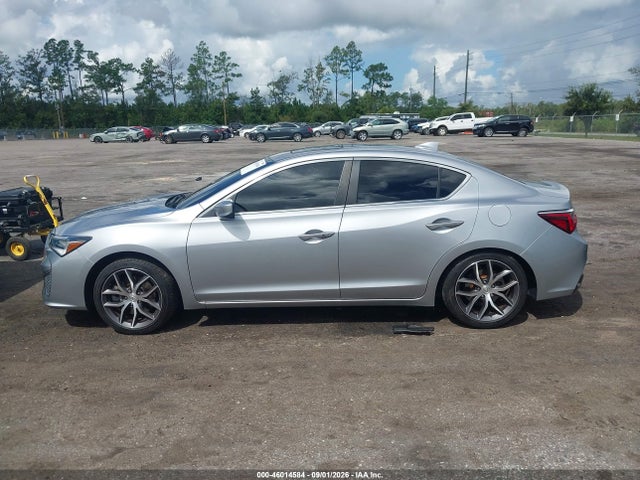 Продажа на аукционе авто 2021 Acura Ilx Premium Package/technology Package, vin: 19UDE2F74MA009501, номер лота: 46014584