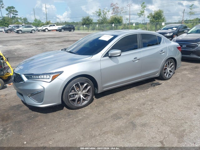 Продажа на аукционе авто 2021 Acura Ilx Premium Package/technology Package, vin: 19UDE2F74MA009501, номер лота: 46014584