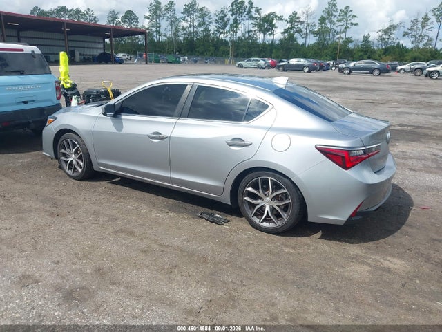 Продажа на аукционе авто 2021 Acura Ilx Premium Package/technology Package, vin: 19UDE2F74MA009501, номер лота: 46014584