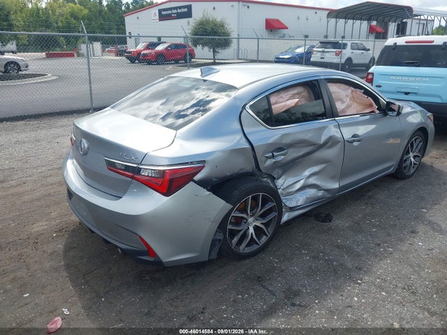 Продажа на аукционе авто 2021 Acura Ilx Premium Package/technology Package, vin: 19UDE2F74MA009501, номер лота: 46014584