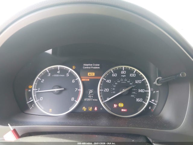 Продажа на аукционе авто 2021 Acura Ilx Premium Package/technology Package, vin: 19UDE2F74MA009501, номер лота: 46014584