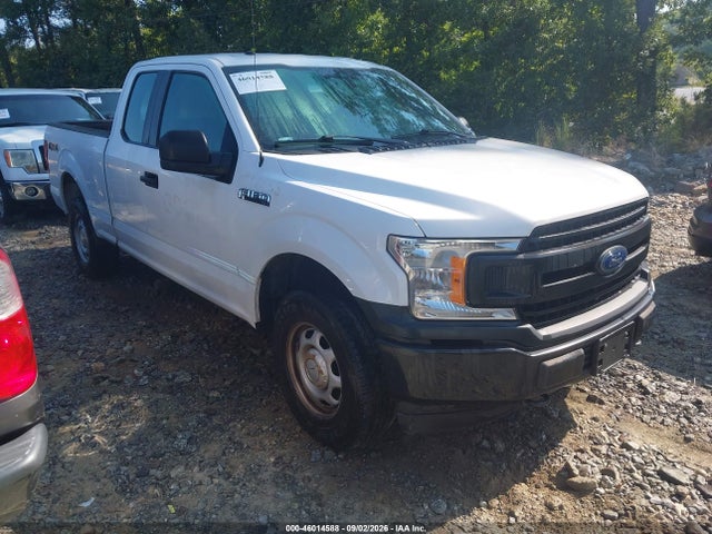 Продаж на аукціоні авто 2019 Ford F-150 Xl, vin: 1FTFX1E55KKD50666, номер лоту: 46014588