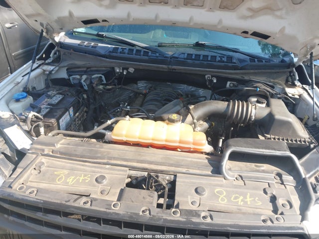 Продаж на аукціоні авто 2019 Ford F-150 Xl, vin: 1FTFX1E55KKD50666, номер лоту: 46014588