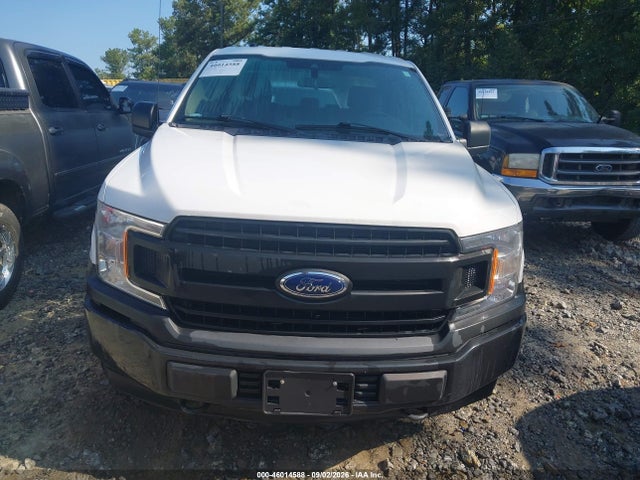 Продаж на аукціоні авто 2019 Ford F-150 Xl, vin: 1FTFX1E55KKD50666, номер лоту: 46014588
