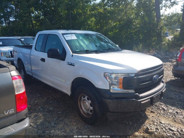 Продаж на аукціоні авто 2019 Ford F-150 Xl, vin: 1FTFX1E55KKD50666, номер лоту: 46014588