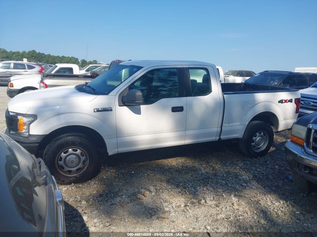 Продаж на аукціоні авто 2019 Ford F-150 Xl, vin: 1FTFX1E55KKD50666, номер лоту: 46014588