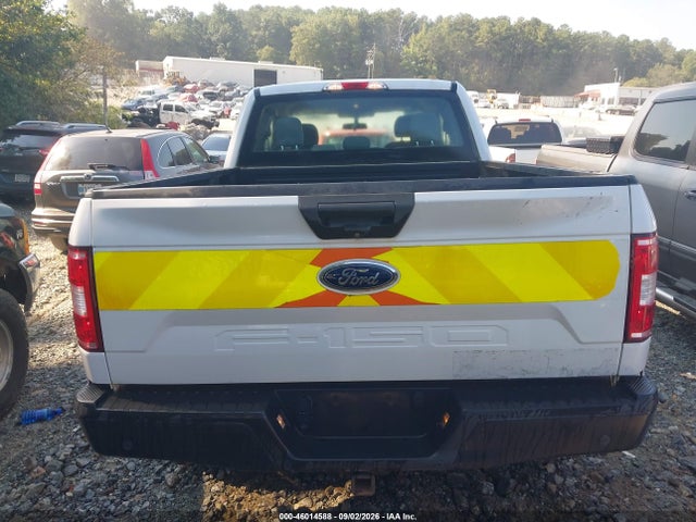 Продаж на аукціоні авто 2019 Ford F-150 Xl, vin: 1FTFX1E55KKD50666, номер лоту: 46014588