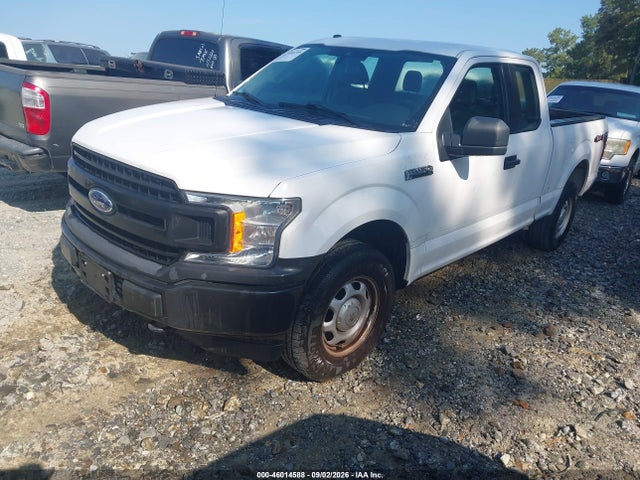 Продаж на аукціоні авто 2019 Ford F-150 Xl, vin: 1FTFX1E55KKD50666, номер лоту: 46014588