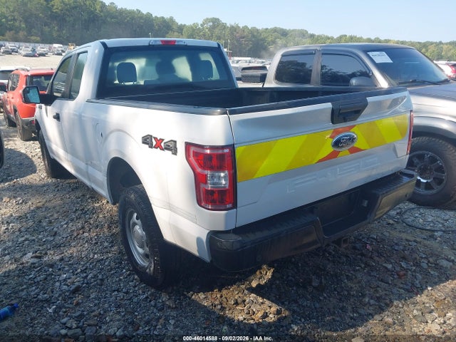 Продаж на аукціоні авто 2019 Ford F-150 Xl, vin: 1FTFX1E55KKD50666, номер лоту: 46014588