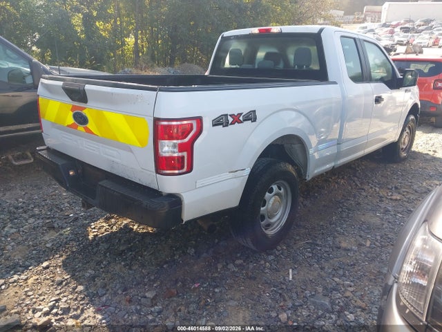 Продаж на аукціоні авто 2019 Ford F-150 Xl, vin: 1FTFX1E55KKD50666, номер лоту: 46014588