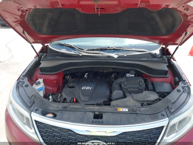 Aukcja sprzedaży 2014 Kia Sorento Lx, vin: 5XYKT4A65EG501400, numer aukcji: 46014590