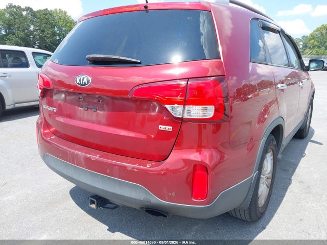 Aukcja sprzedaży 2014 Kia Sorento Lx, vin: 5XYKT4A65EG501400, numer aukcji: 46014590