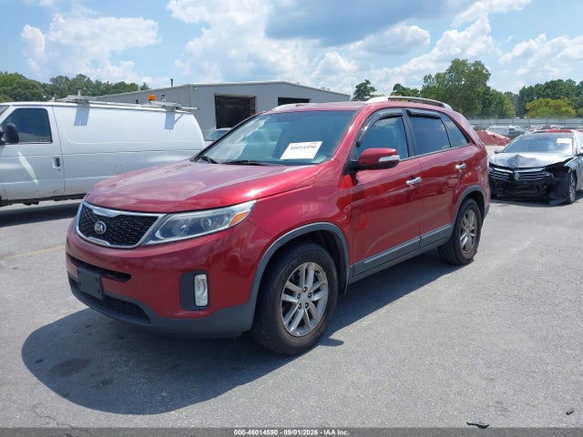 Aukcja sprzedaży 2014 Kia Sorento Lx, vin: 5XYKT4A65EG501400, numer aukcji: 46014590