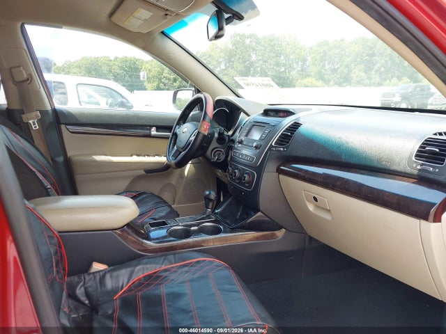 Aukcja sprzedaży 2014 Kia Sorento Lx, vin: 5XYKT4A65EG501400, numer aukcji: 46014590