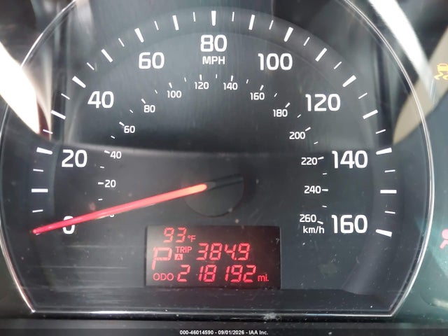 Aukcja sprzedaży 2014 Kia Sorento Lx, vin: 5XYKT4A65EG501400, numer aukcji: 46014590