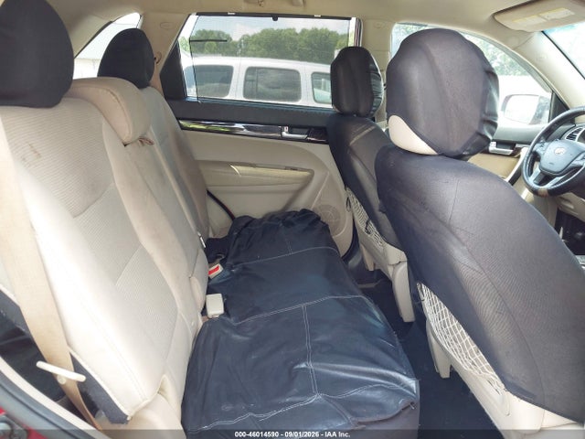 Aukcja sprzedaży 2014 Kia Sorento Lx, vin: 5XYKT4A65EG501400, numer aukcji: 46014590