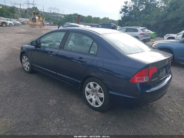 Продаж на аукціоні авто 2006 Honda Civic Lx, vin: 1HGFA16506L008477, номер лоту: 46014591