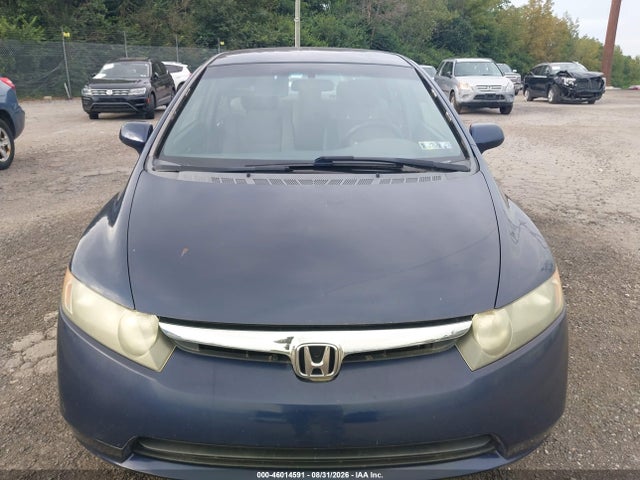Продаж на аукціоні авто 2006 Honda Civic Lx, vin: 1HGFA16506L008477, номер лоту: 46014591