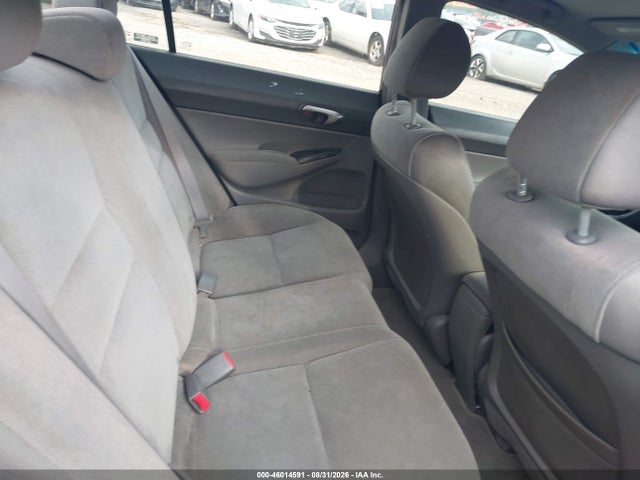 Продаж на аукціоні авто 2006 Honda Civic Lx, vin: 1HGFA16506L008477, номер лоту: 46014591