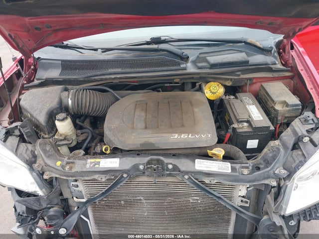 2C4RDGBGXFR623431 Dodge Grand Caravan Se