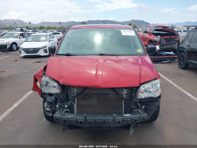 2C4RDGBGXFR623431 Dodge Grand Caravan Se
