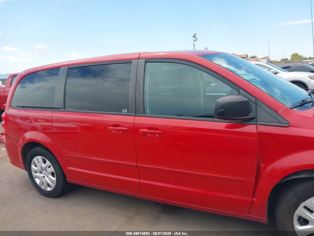 2C4RDGBGXFR623431 Dodge Grand Caravan Se