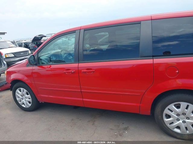 2C4RDGBGXFR623431 Dodge Grand Caravan Se