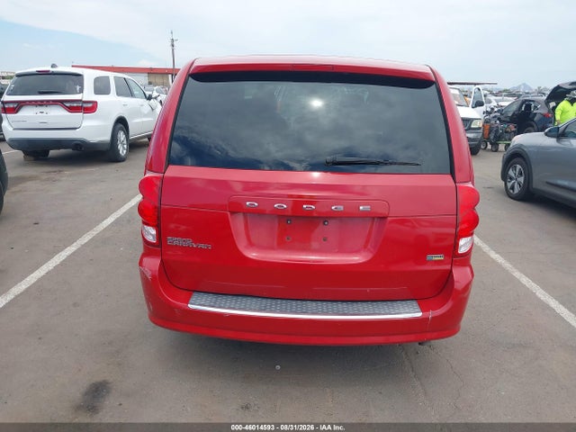 2C4RDGBGXFR623431 Dodge Grand Caravan Se
