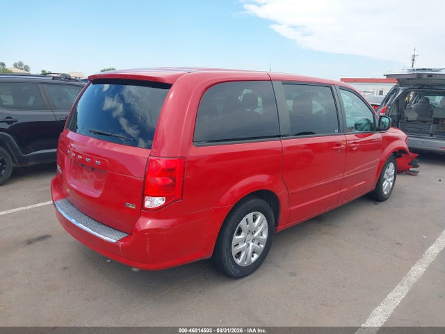 2C4RDGBGXFR623431 Dodge Grand Caravan Se