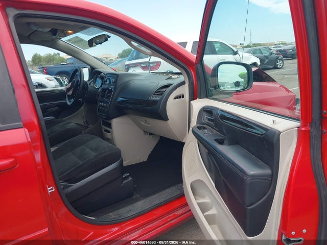 2C4RDGBGXFR623431 Dodge Grand Caravan Se