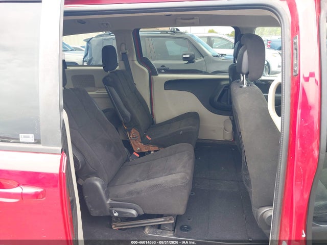 2C4RDGBGXFR623431 Dodge Grand Caravan Se