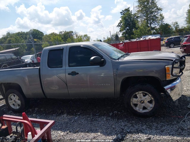 Aukcja sprzedaży 2012 Chevrolet Silverado 1500 Lt, vin: 1GCRKSE77CZ270619, numer aukcji: 46014596